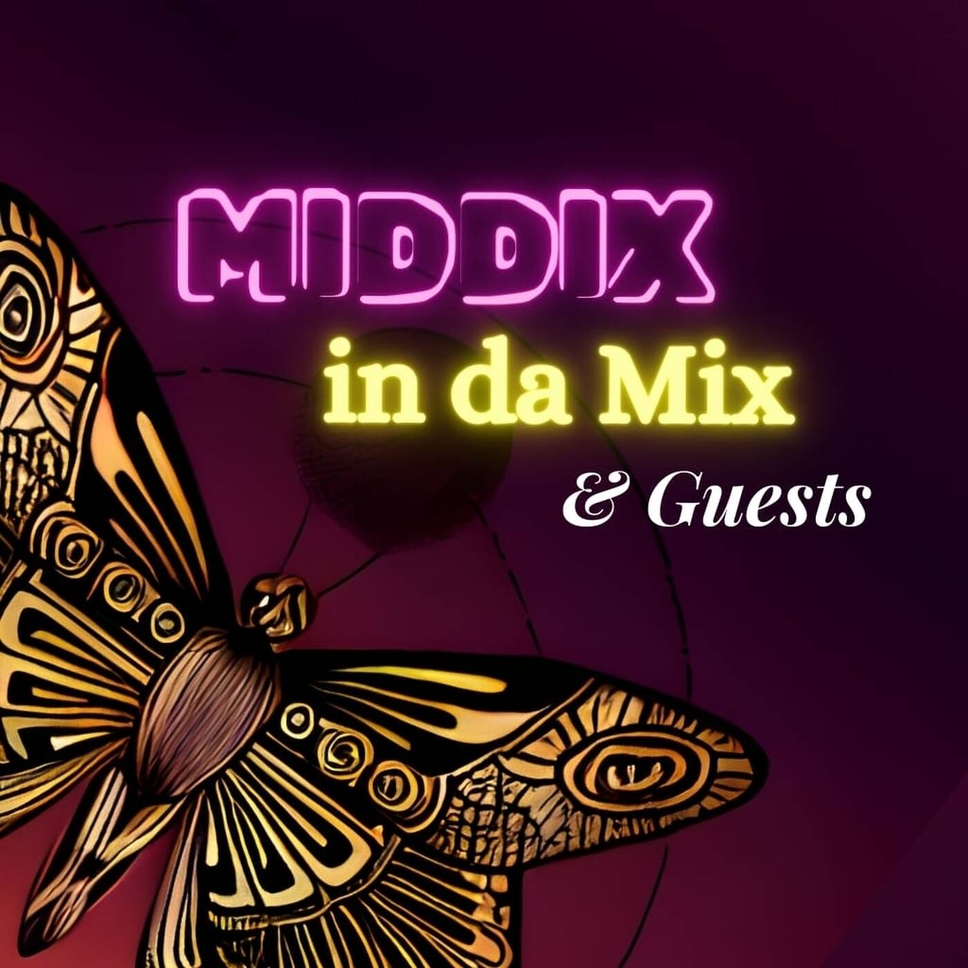 MIDDIX in da Mix - 26.06.2026 episode artwork