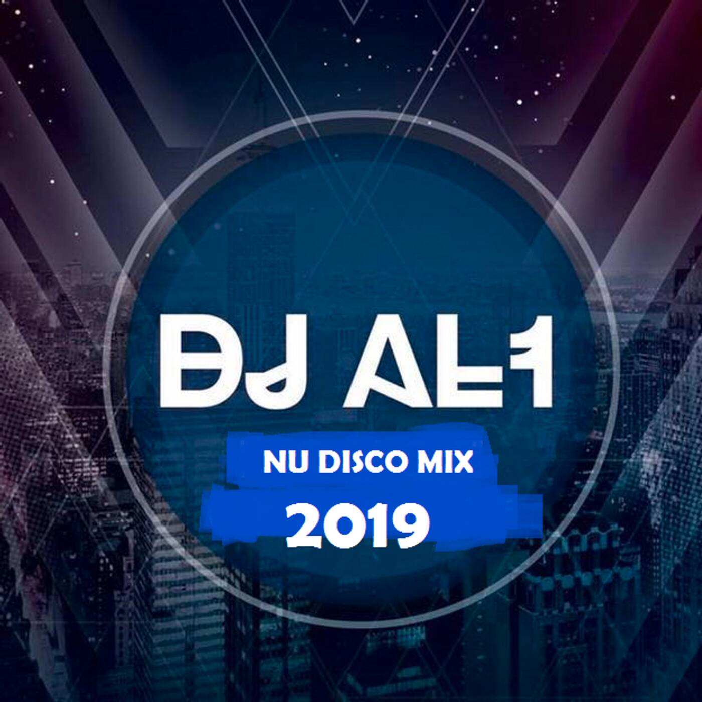 94.THIS IS MY WORLD_BY DJ aL1's  Nu Disco  MIX episode artwork
