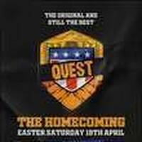 QUEST - PILGRIM &amp; Mc Scarlet April 2025 by Dj Pilgrim
