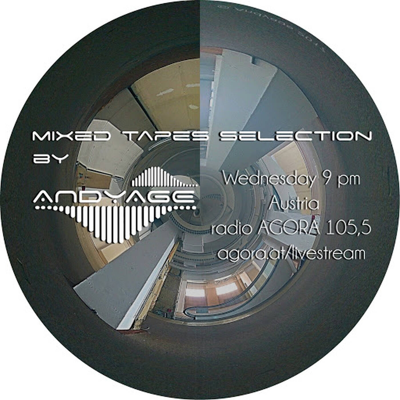 Mixed Tapes Selection - #76 - 2017-08-30 episode artwork