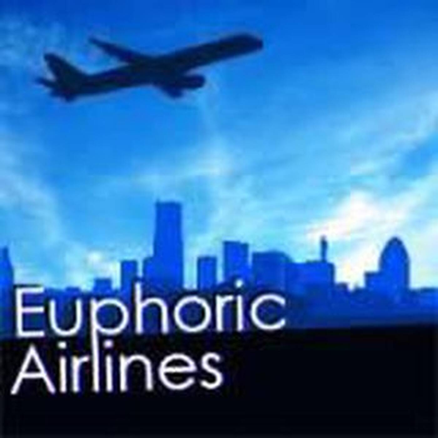 Uplifting Trance, Melodic Trance And Vocal Trance Mix - Euphoric Airlines 27.10.2019 - Uplifting and Vocal Trance Mix - DJ Female@Work (FemaleAtWorkTranceDJ) live in the Mix