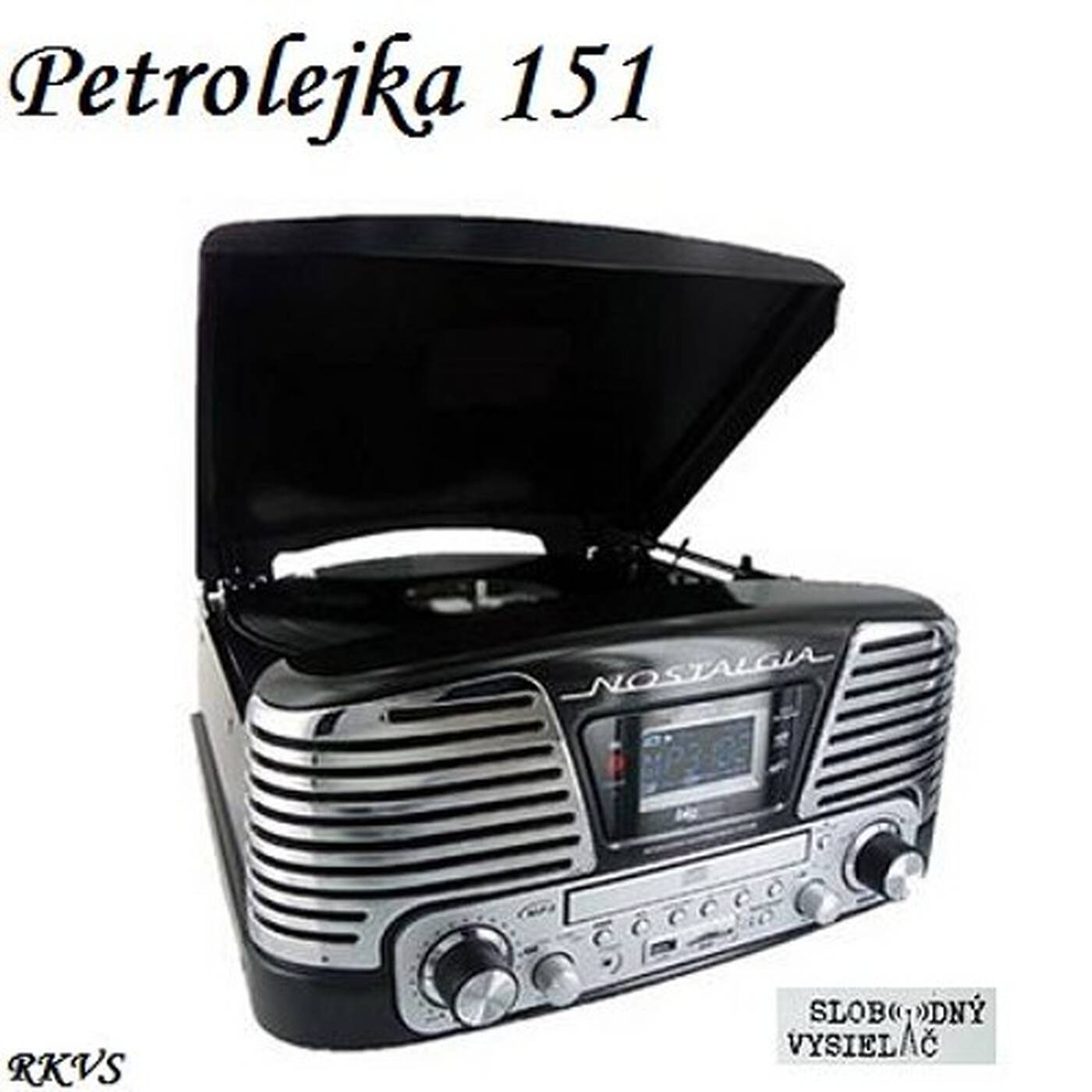 Petrolejka 151 - 2016-12-05 nezáväzné stretnutie nie len so staršou domácou hudobnou produkciou… episode artwork
