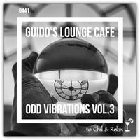 Guido's Lounge Cafe Broadcast #441 Odd Vibrations Vol.3 by Urban Movement Radio