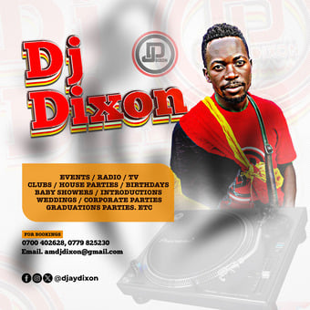 Dj Dixon