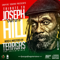 TRIBUTE TO JOSEPH 'Culture' HILL 2015 by BABA DEDE REGGAE