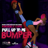 Konshens feat. J Capri - Pull up to mi Bumper (Tres Delinquentes Remix) by Irie Riddim Soundsystem
