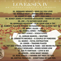 LOVE & SEX VOL. IV by DJ E SMOOVE