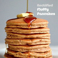 Rectified - Fluffy Pancakes by Rectified