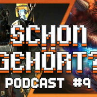 E3 Sh!t, Fallout 4, Final Fantasy 7, Cuphead, Uncharted 4 - Schon Gehört? Gaming Podcast #9 by Schon Gehört Gaming Podcast | TeleDude