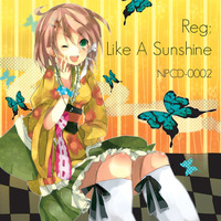 Like-A-Sunshine-Demo by Reg;