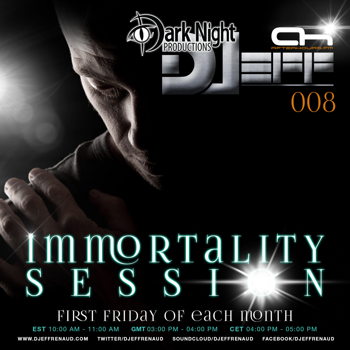DJeff - Immortality Session 008