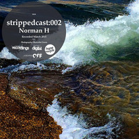 (03.2015) strippedcast 002: Norman H by Norman H (stripped music management)