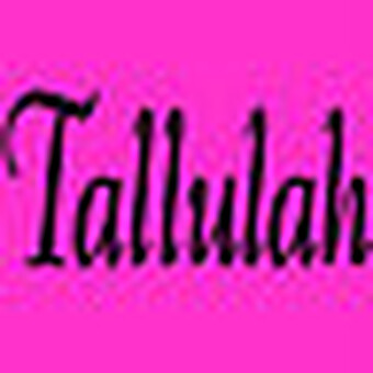 Tallulah