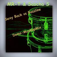 Sexy Back vs Bassline MR-T Demo-MashupMix by DJ MR-T ( Thorsten Zander )