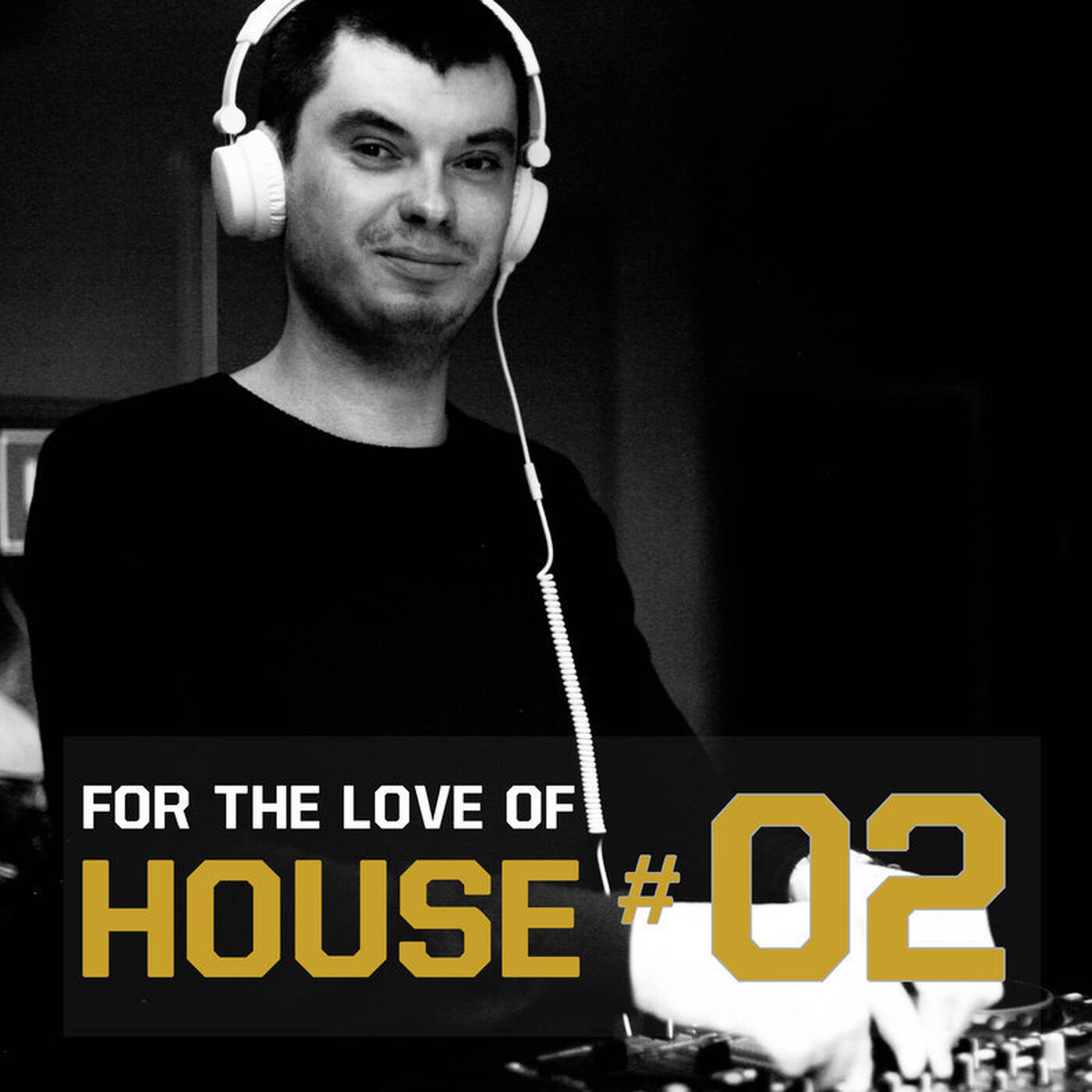 Yacho - For The Love Of House #2 episode artwork
