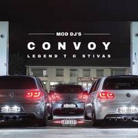 CONVOY by Stivy Wanda
