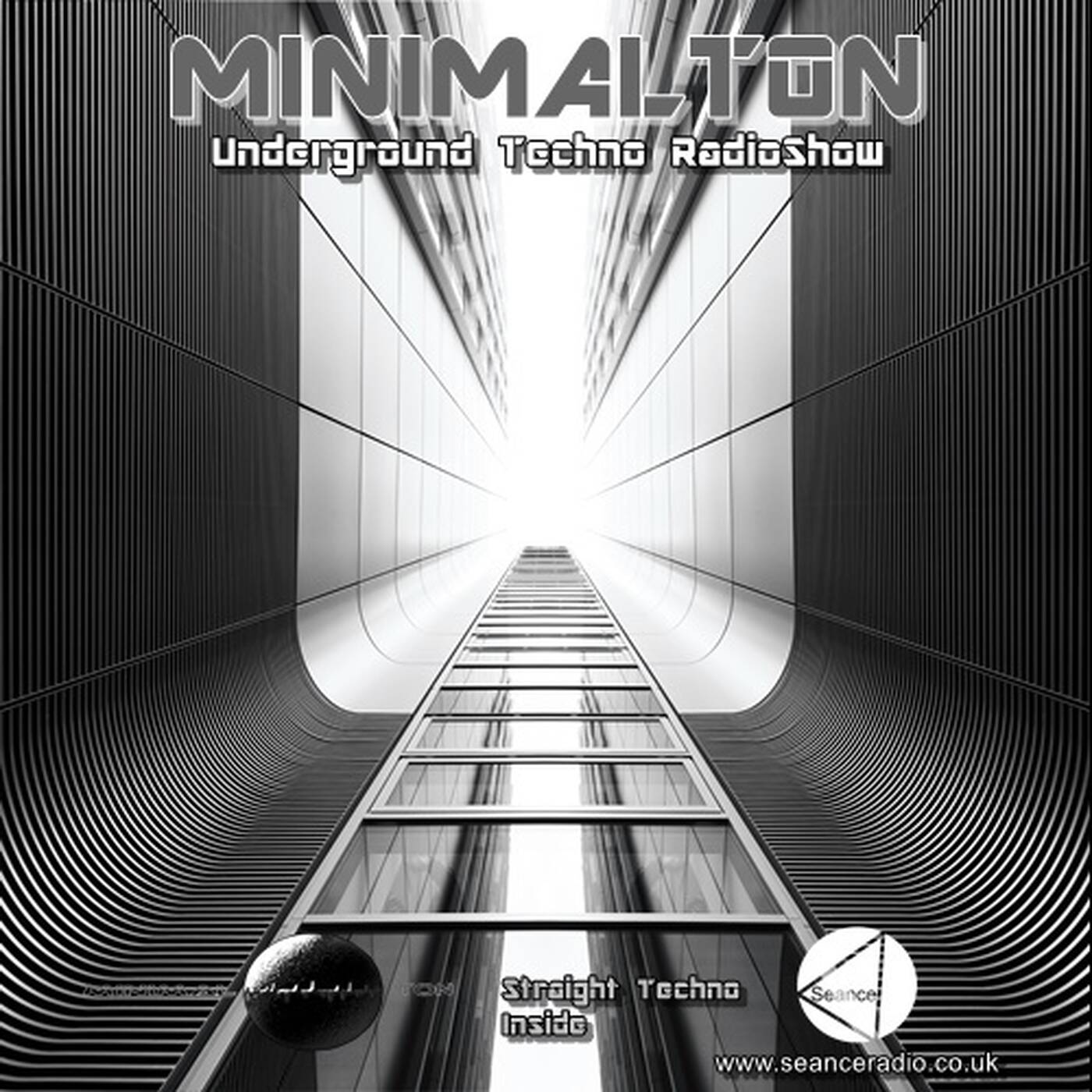 XPIRI @ Episode #134 Minimalton RadioShow [Dortmund-Germany] at Seance Radio [London-UK] episode artwork