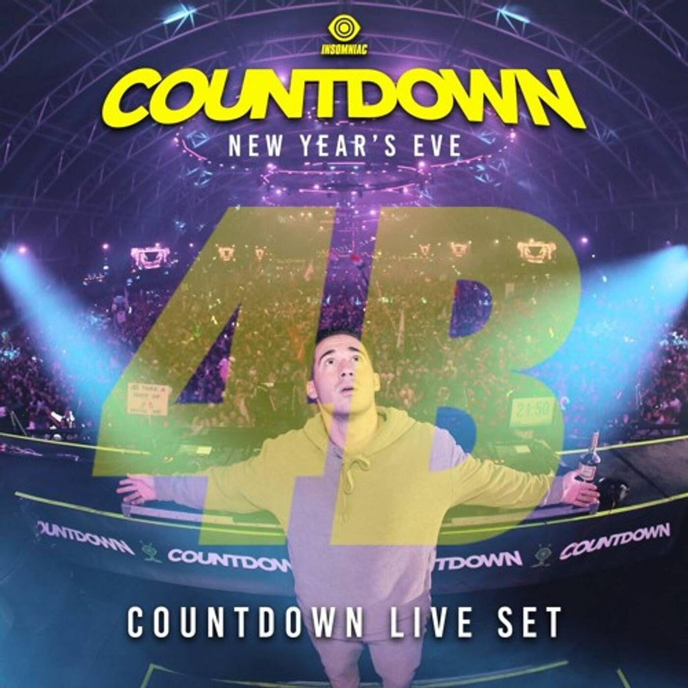 4B - Live @ Countdown New Year's Invasion 3.0, NOS Events Center San Bernardino - 31.12.2021 episode artwork