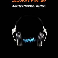 Deep&amp;Soulful Hits Session Vol 20 [Dedicated to Raresoul,Thato Masena,'Mamolibe Shata&amp;King Letsie III] by Masena