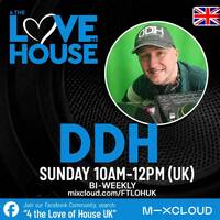 DDH For The Love of House Residency - chapter 1 by DDH (Darren Hall)