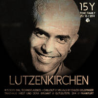25.10.2014 - Lutzenkirchen @ 15Y Toxic Family | Tanzhaus West | Mainfloor 3-5 by Toxic Family