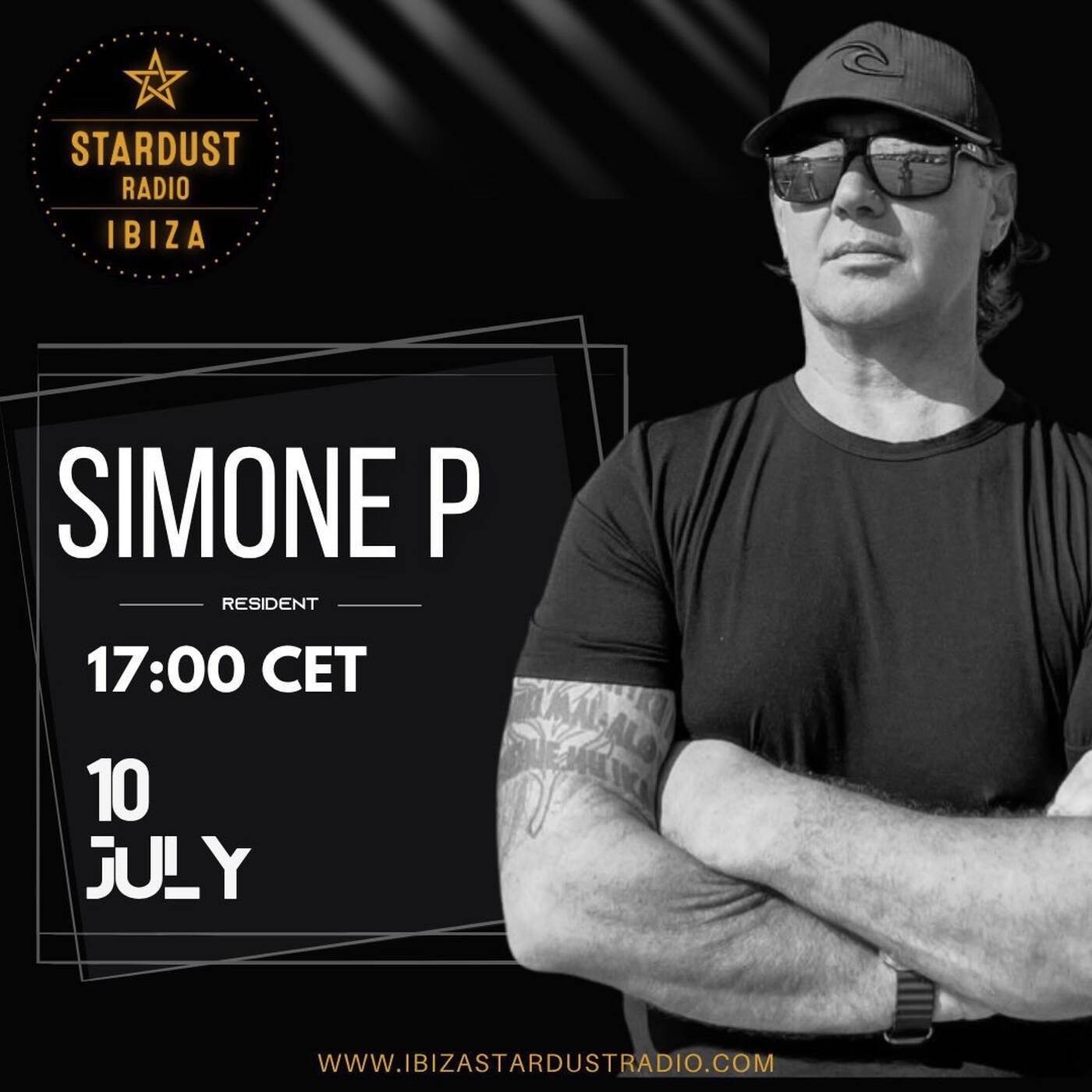 Vol.#099_Simone P_Come_to_my_Minimal_Deep Tech_House_ISR_July_Radio_show episode artwork