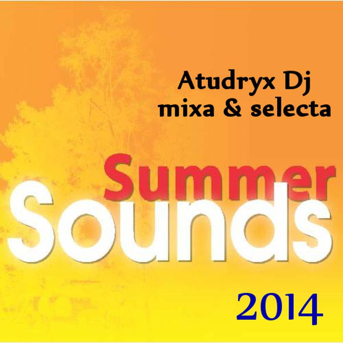Atudryx Dj - Summer Sounds 2014 episode artwork