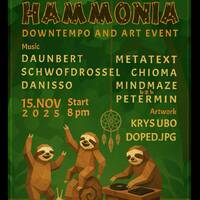 DanIsso@Hammonia_Downtempo-Opening-Set by DanIsso