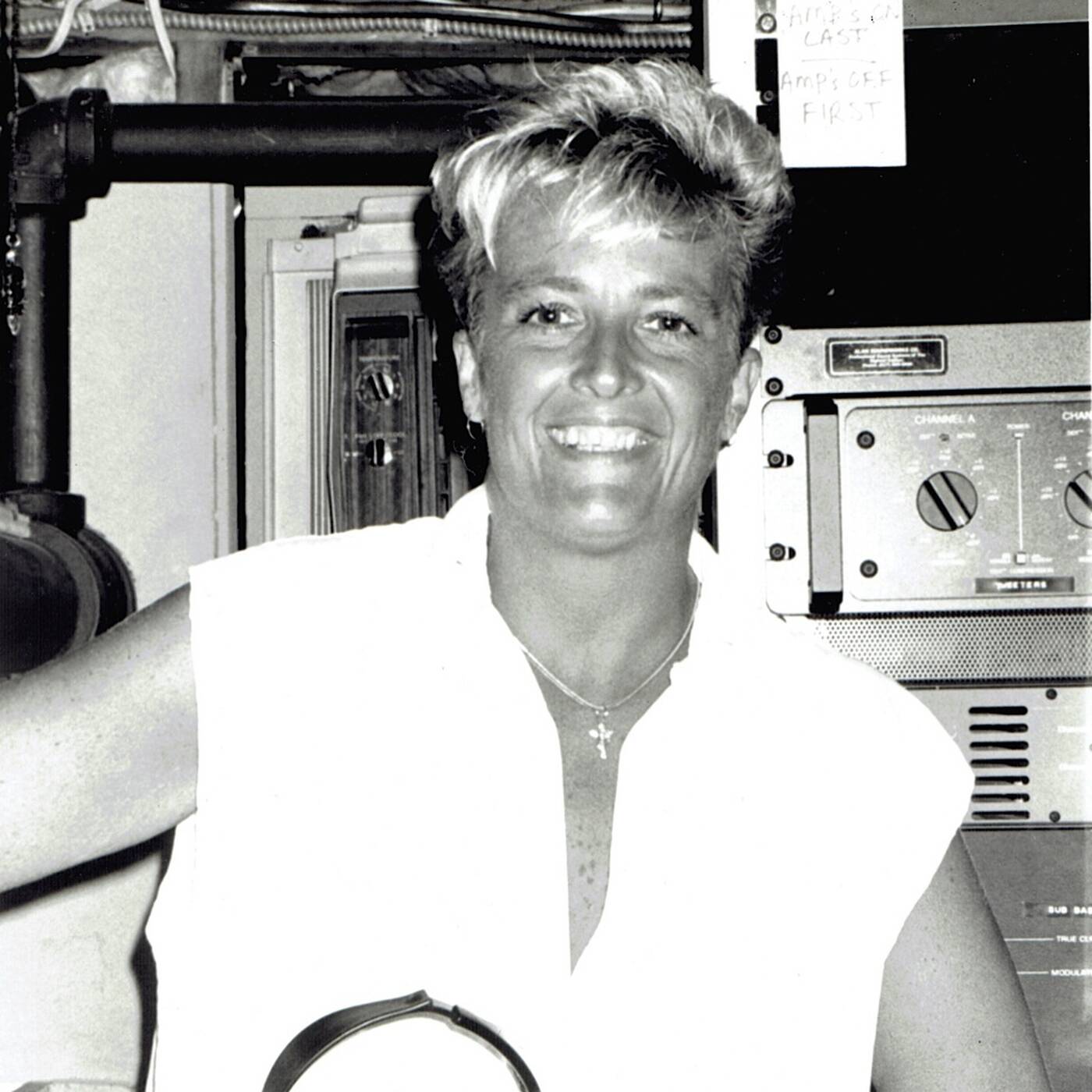 DJ Wendy Hunt - Relight My Fire Party  (Mid 90's) - Tape 1 (Jim Hopkins Remaster) episode artwork
