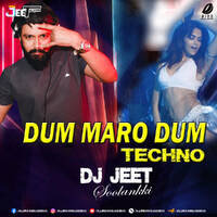Dum Maro Dum (Bolly Tech) - DJ Jeet Soolankki by All Indian DJs Drive