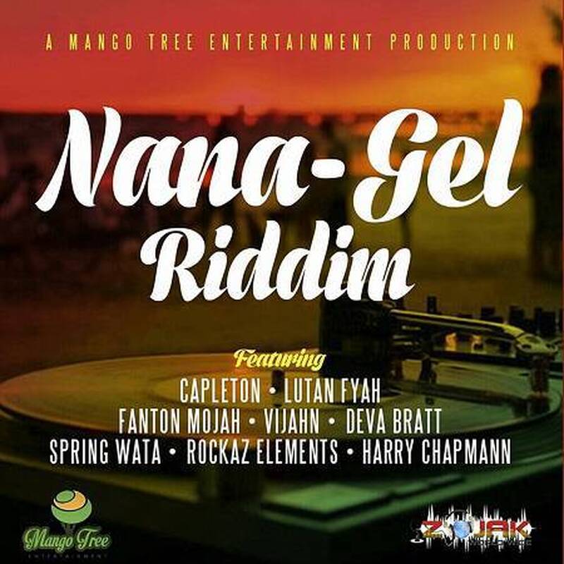 Nana gel Riddim Dj Ears Riddim Wise Mix