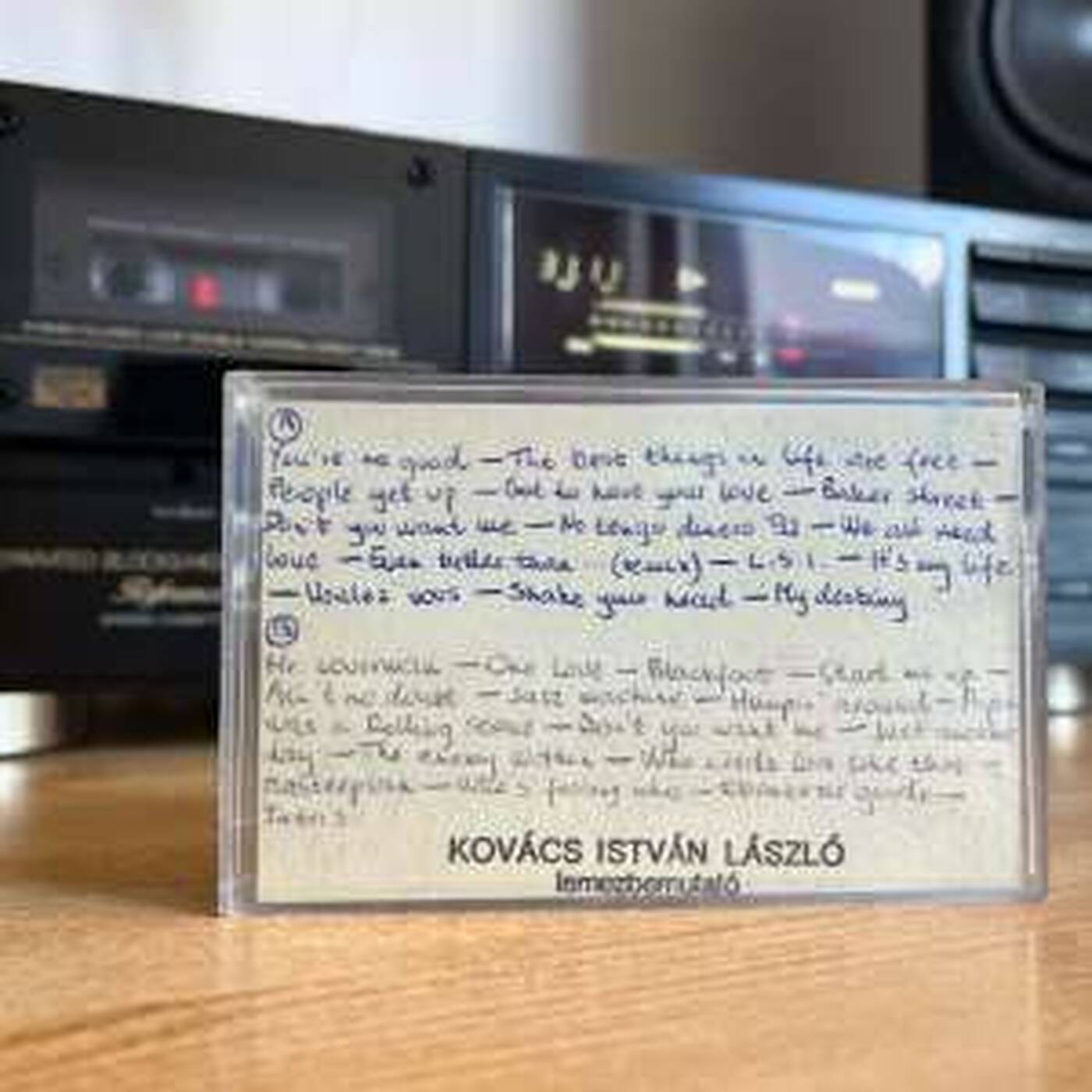 Mixes & live DJ sets