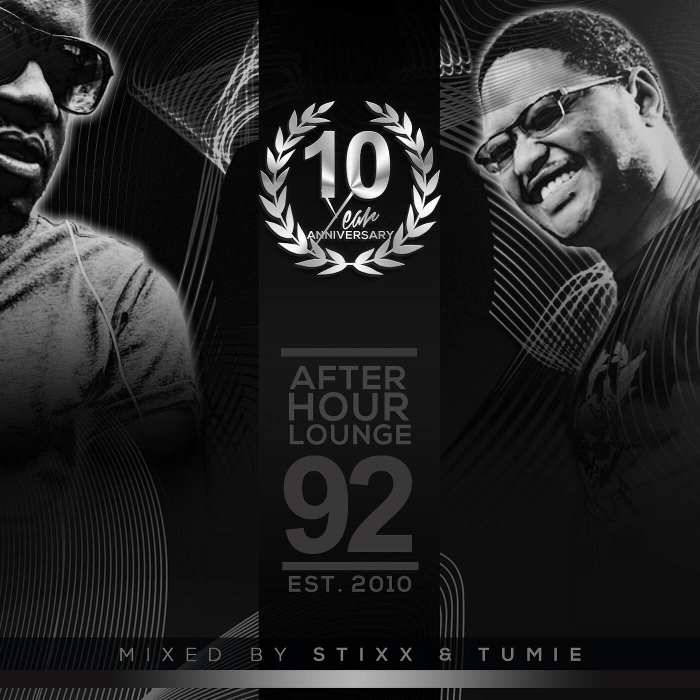 After Hour Lounge 92 (Guest Mix) mixed by Tumie episode artwork