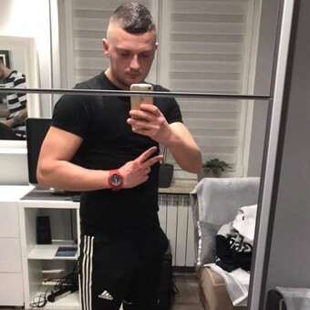 Patryk Karolina Wrzosek