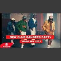 NEW CLUB BANGERS PARTY MIX 2025 BY DJ BUNDUKI THE STREET VIBE 108 2025 FT MPISHI BY BIEN X MATATA by Haniel