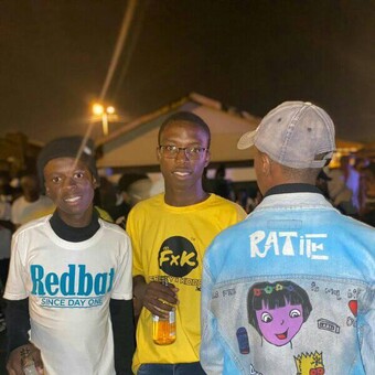 Andile FifteenDeejay