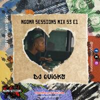 DJ Quicks - Ngoma Sessions Mix S3 E1 (02 February 2024) by Ngoma Sessions