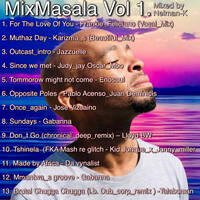 MixMasala_Vol_001 Mixed by NelMan-K by NelMan-k