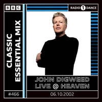 John Digweed - Classic Essential Mix 06.10.2002 by BBC Radio 1 Essential Mix Archive t.me/embbc