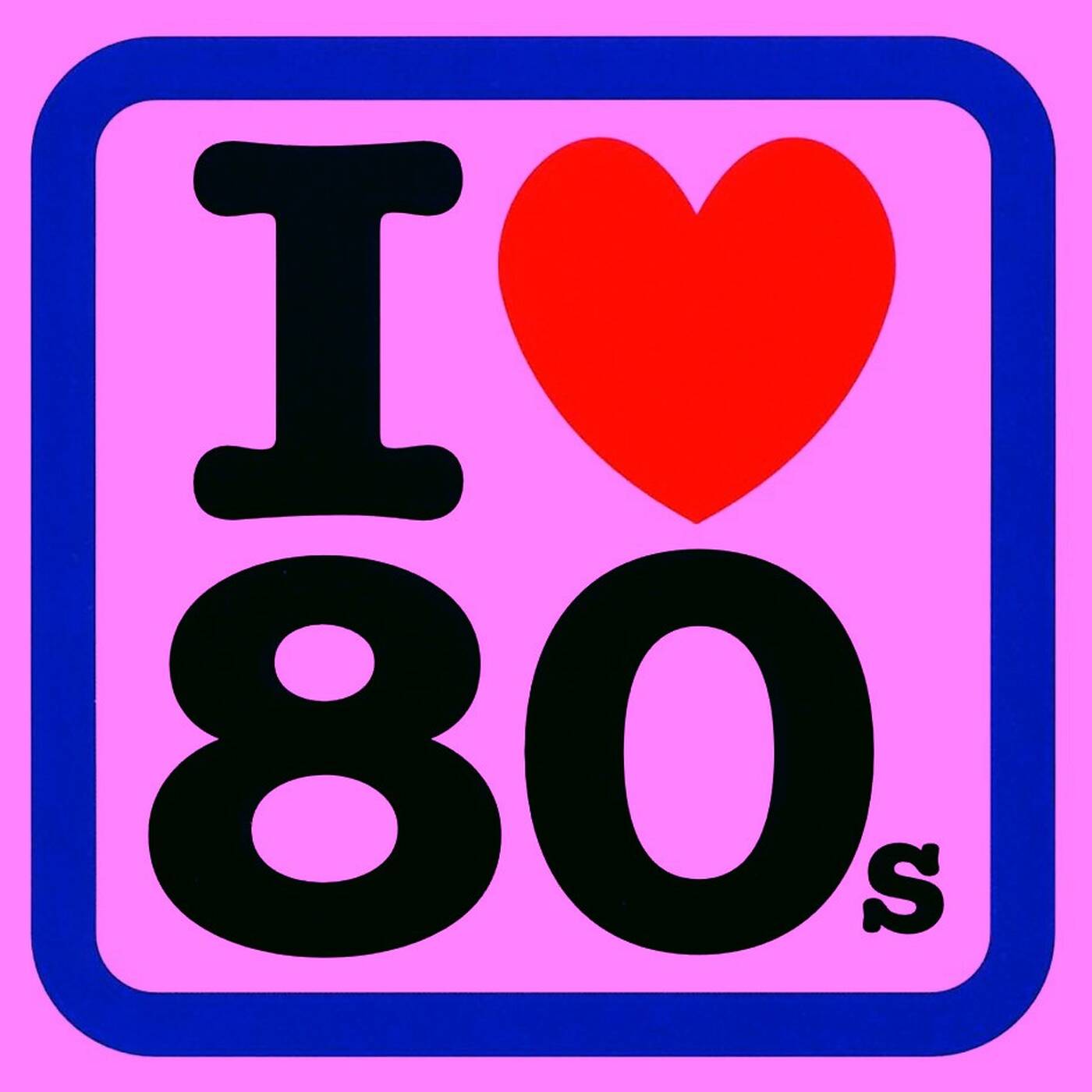 80s Megamix Part 5 episode artwork