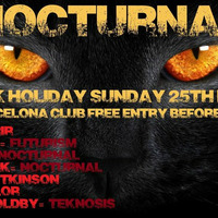 Andy FoZ - Nocturnal 25th may 2014 by andyfoz