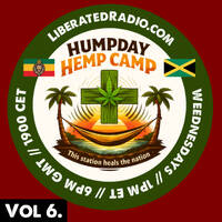 Humpday Hemp Camp VOL 6. @ Liberated Radio - Guest Mix - Doors&amp;Corners by Beatinspector