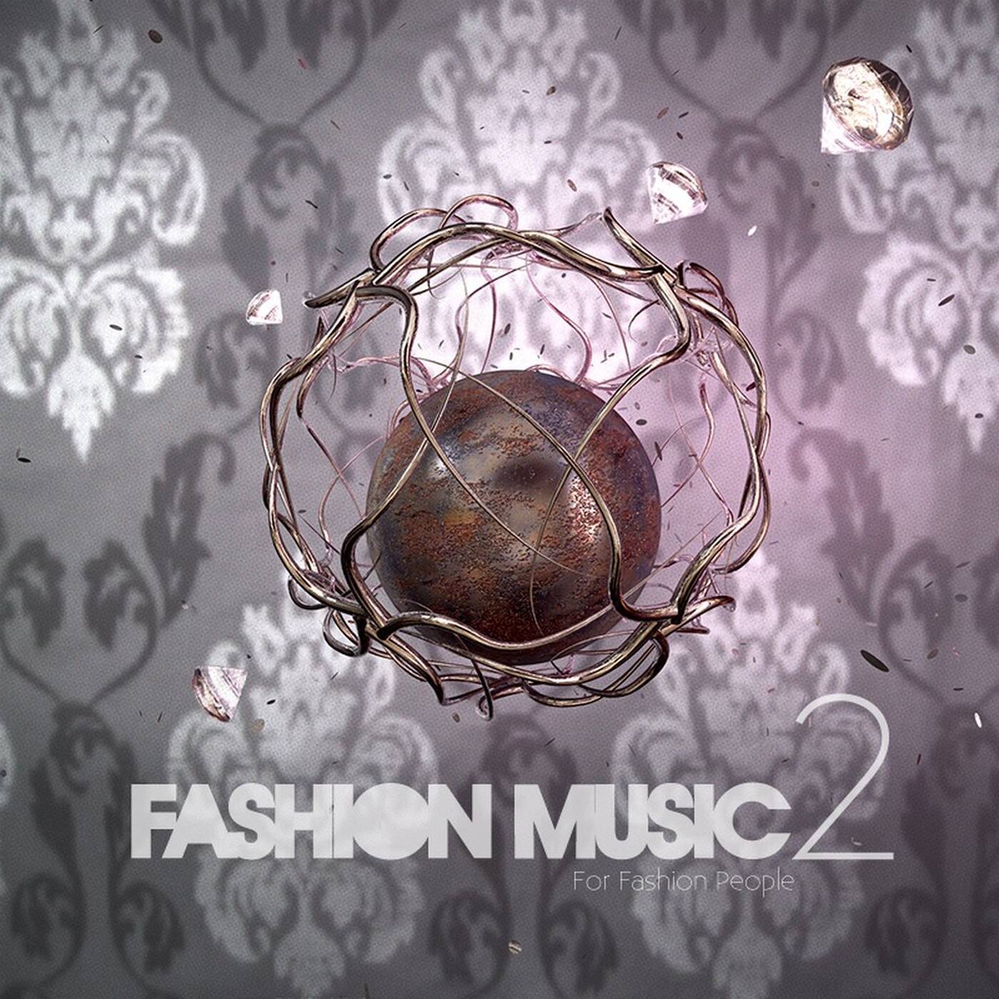 Atudryx Dj - Fashion House 2012 Vol. 2 episode artwork