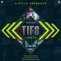 A-Style Presents This Is Freestyle EP276 @ REALHARDSTYLE.NL 18.04.2026 by A-Style - Harder Styles DJ