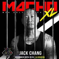Jack Chang - Live In Madrid - December 2016 by Vi Te