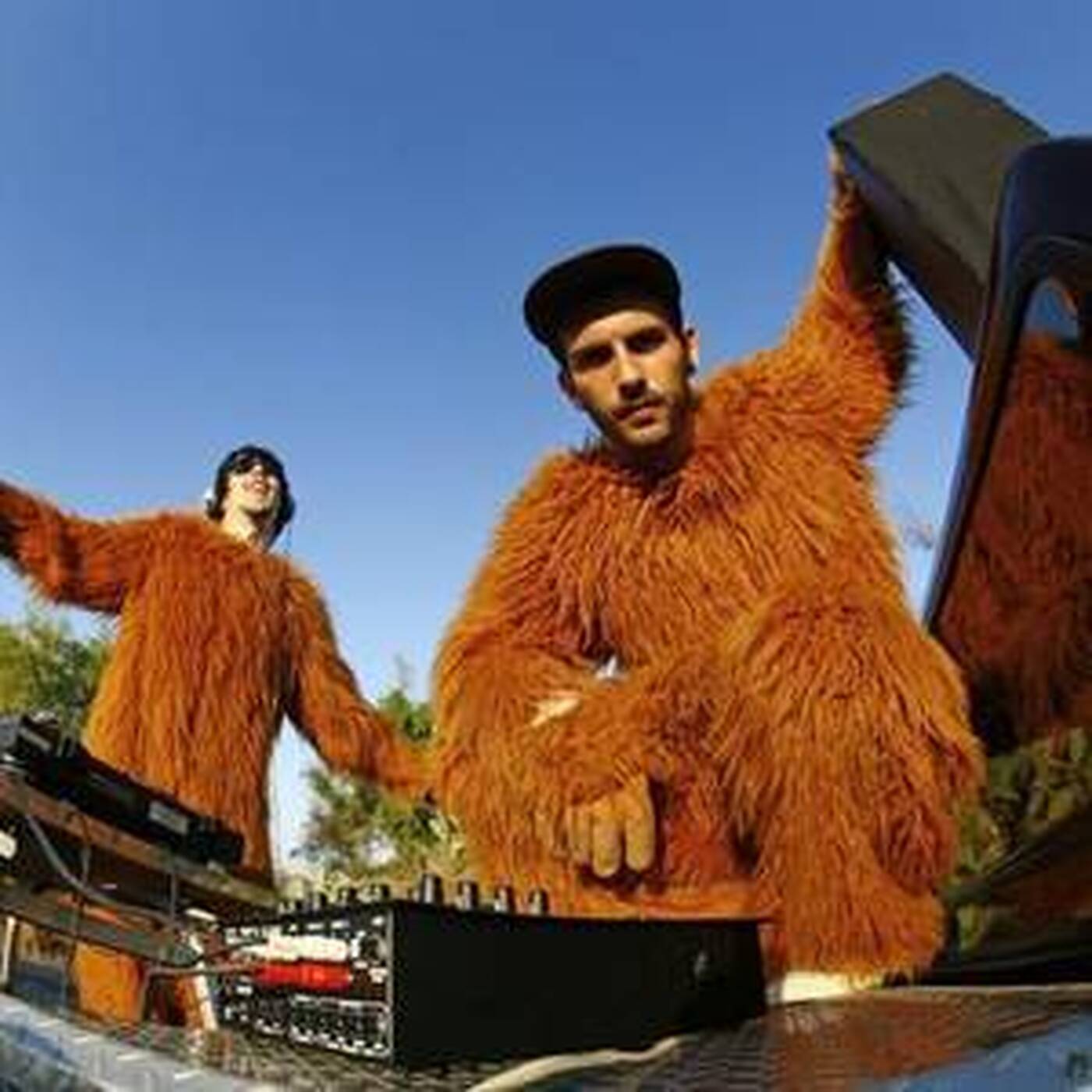Dubsteppers Delight Guest Mix: Tomba And Borgore (2009) #Dubstep #Guestmix episode artwork