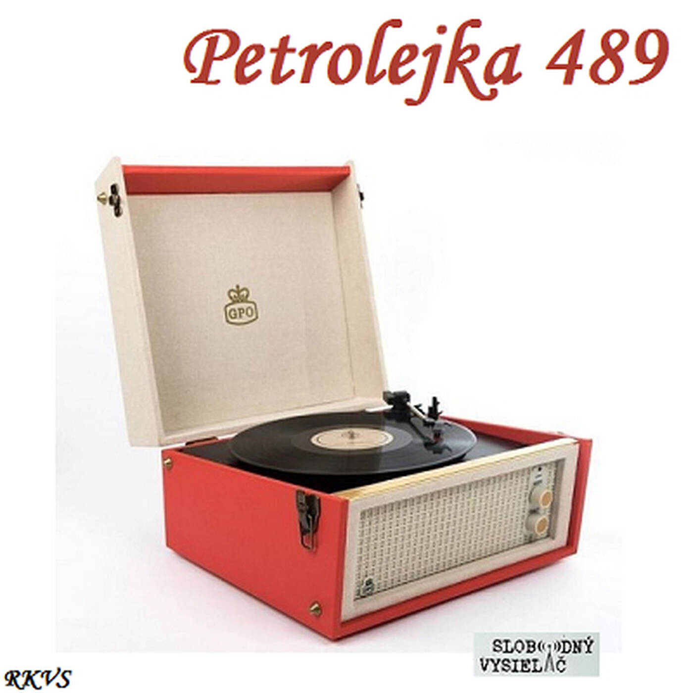 petrolejka 489 - 2018-09-12 Marika Gombitová episode artwork