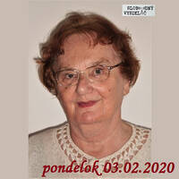 Na prahu zmien 64 - 2020-02-03 Marie Neudorflová by Slobodný Vysielač