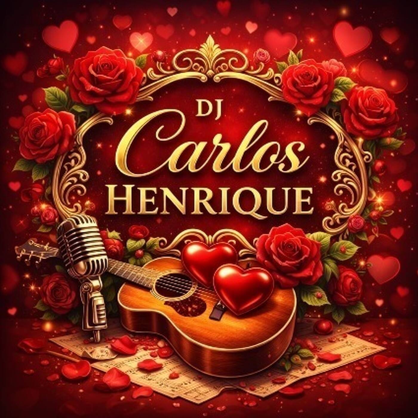 MARCANTES FLASH BREGA CLASSICOS BAILE DA SUDADE MIX PLAYLIST DJ CH episode artwork