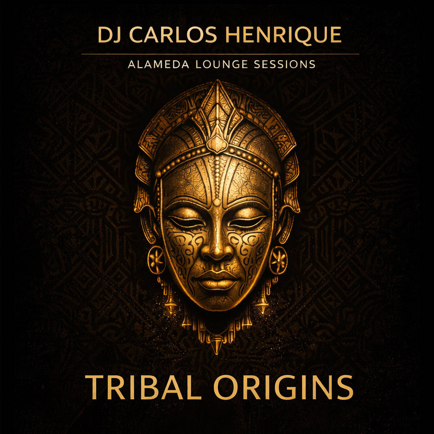 AFRO HOUSE TRIBAL ORIGINS VOL 16 DH CH episode artwork